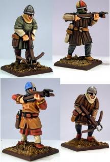 (Norman) Crossbowmen (Warriors)