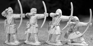 (Norman) Archers (Levy)