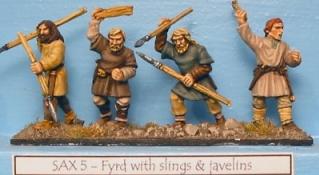 (Anglo-Danish) Geburs w/slings (Levy)