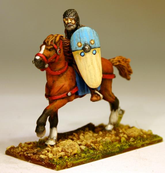 (Breton) Mounted Warlord