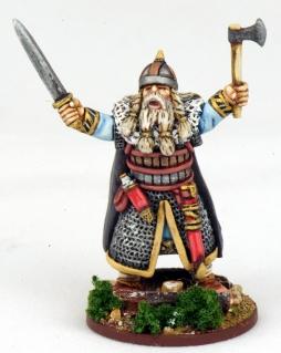(Jomsviking) Warlord