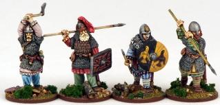 (Jomsviking) Hearthguard I