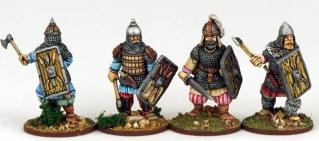 (Jomsviking) Hearthguard II