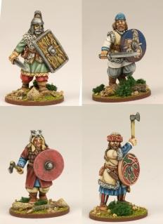 (Jomsviking) Dreng I (Warriors)