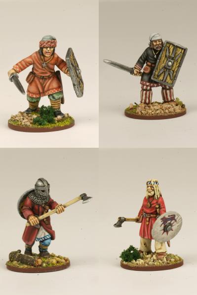 (Jomsviking) Dreng II (Warriors)