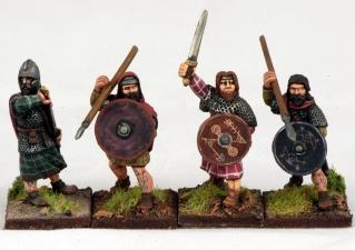 (Scots) Thanes (Hearthguard)
