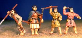 (Scots) Doer-Chele w/Javelins (Levy)