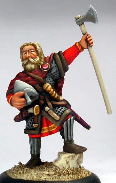 (Heroes) Harold Hardradda