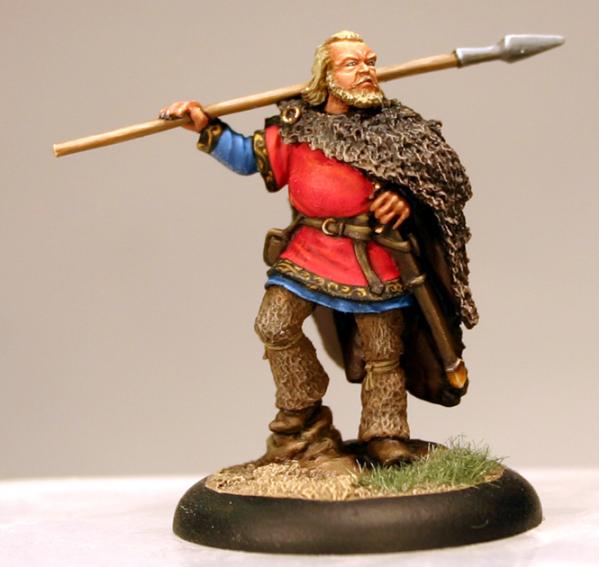 (Heroes) Ragnar Lothbrok