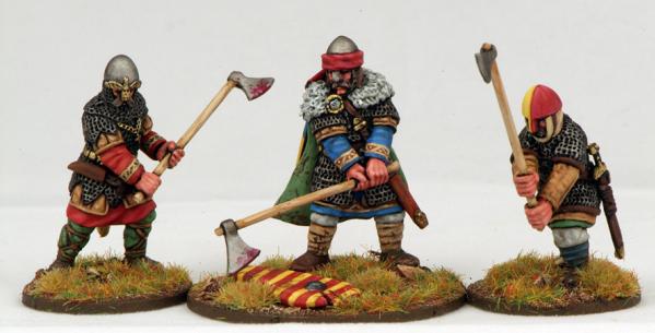 (Heroes) Harold Godwinson & His Brothers