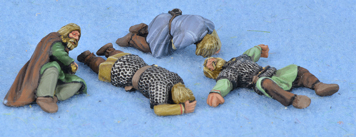 Casualties (4)