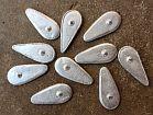 Kite Shields Fatigue Markers (metal)