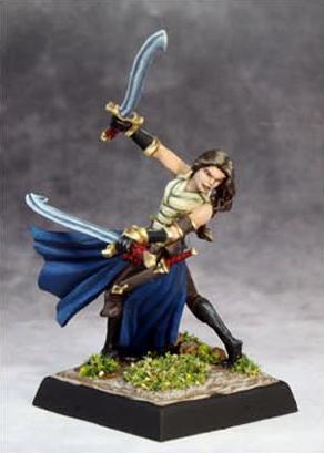 Bladesinger Sister