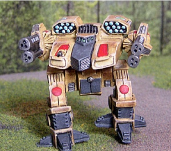 BattleTech Miniatures: Kraken-XR (Standard)