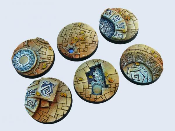 Battle Bases: Arcane Bases, Round 40mm (2)