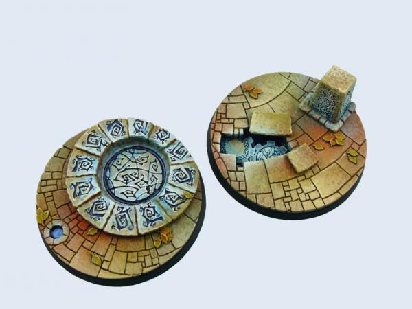 Battle Bases: Arcane Bases, Round 60mm (1)