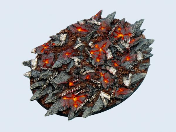 Battle Bases: Chaos Bases, Elipse 120mm (1) 