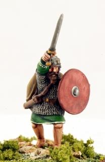 (Irish) Warlord