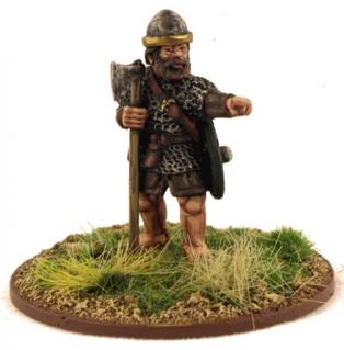 (Irish) Warlord w/Dane Axe