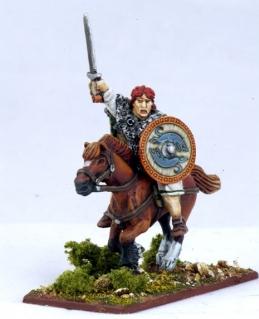(Irish) Mounted Warlord I
