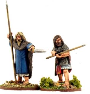 (Irish) Curaidh (Hearthguard Champions)