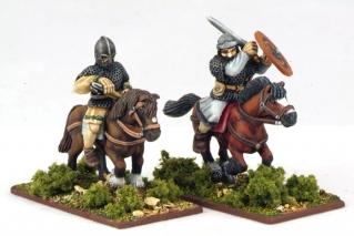 (Irish) Mounted Curaidh (Hearthguard Champions)