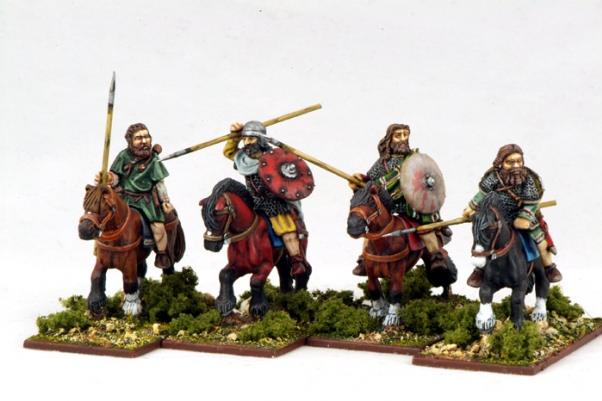 (Irish) Fianna (Hearthguard Mounted)