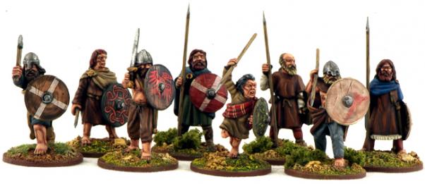 (Norse Gael) Warriors