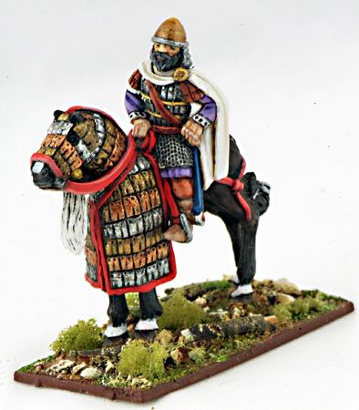 (Byzantine) Mounted Warlord