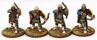 (Byzantine) Toxatoi w/Bow (Warriors)