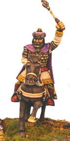 (Byzantine) Emperor