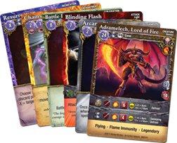 Mage Wars Expansion: Core Spell Tome 2