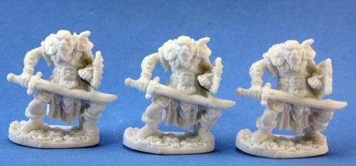 Reaper Bones: Orc Swordsmen (3)