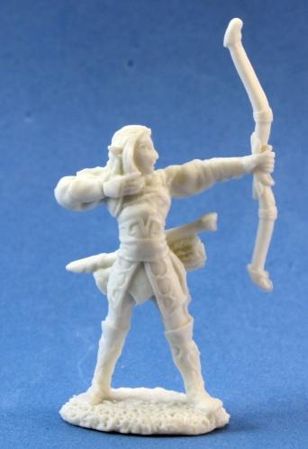 Lindir, Elf Archer