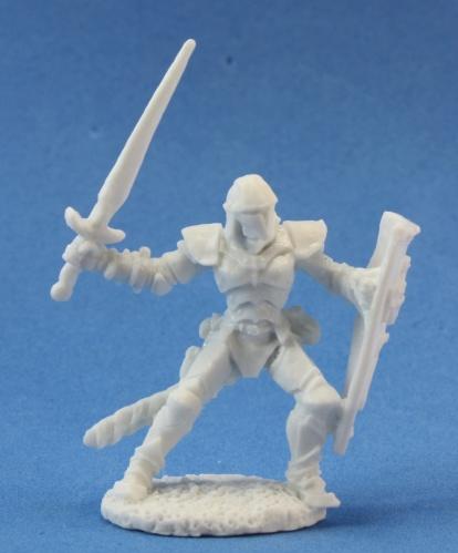 Barnabas, Evil Human Warrior