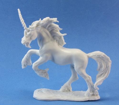 Silverhorn, Unicorn
