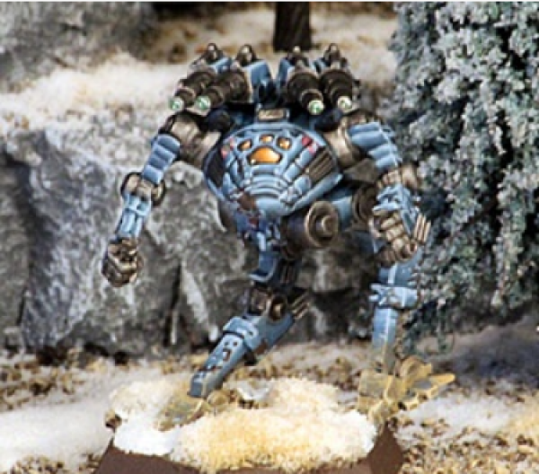 BattleTech Miniatures: Stiletto STO-6S