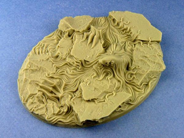 Battle Bases: Possessed Bases, Elipse 120mm (5)
