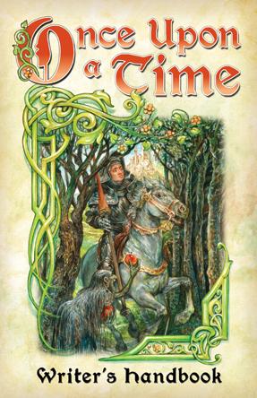 Once Upon A Time: Writer's Handbook