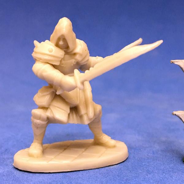 Drago Voss, Male Assassin