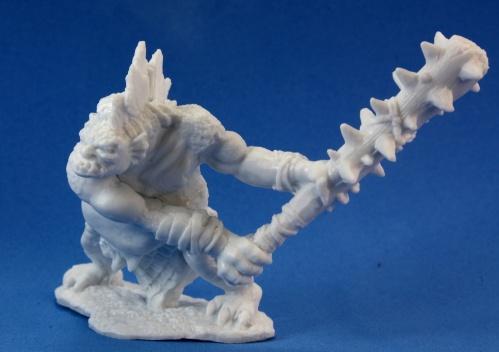 Marsh Troll