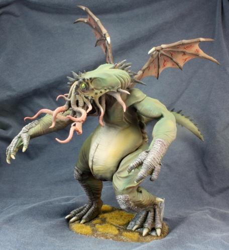 Dark Heaven Bones: Cthulhu