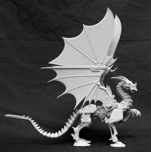 Wyrmgear, Clockwork Dragon