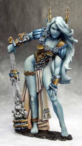 Yephima, Female Cloud Giant