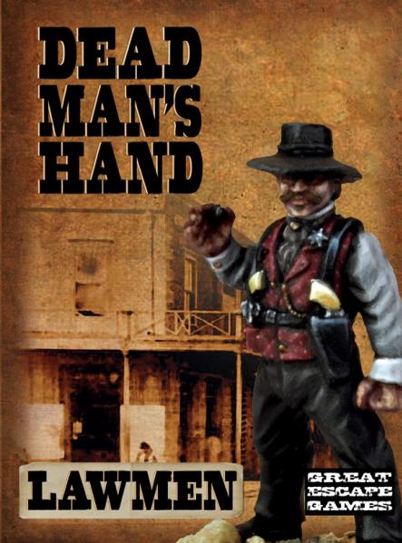 Dead Mans Hand: Lawmen
