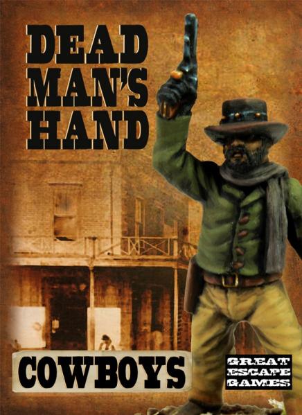 Dead Mans Hand: Cowboys