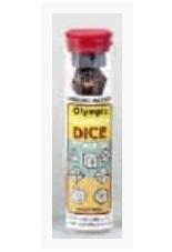 Koplow RPG Dice Sets: Assorted Olympic Polyhedral 7-Die Set