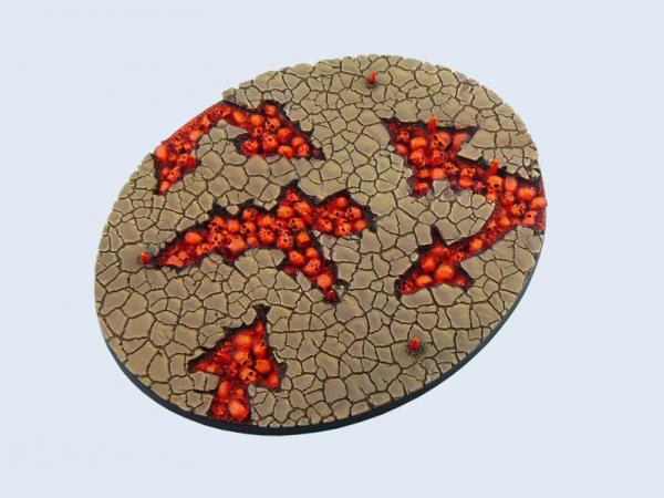 Battle Bases: Chaos Waste Bases, Ellispe 120mm (1)