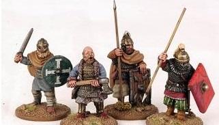 (Pagan Rus) Varjazi (Hearthguard)