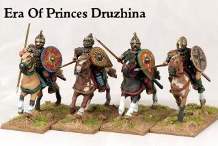 (Era Of The Princes Rus) Druzhina (Hearthguard)